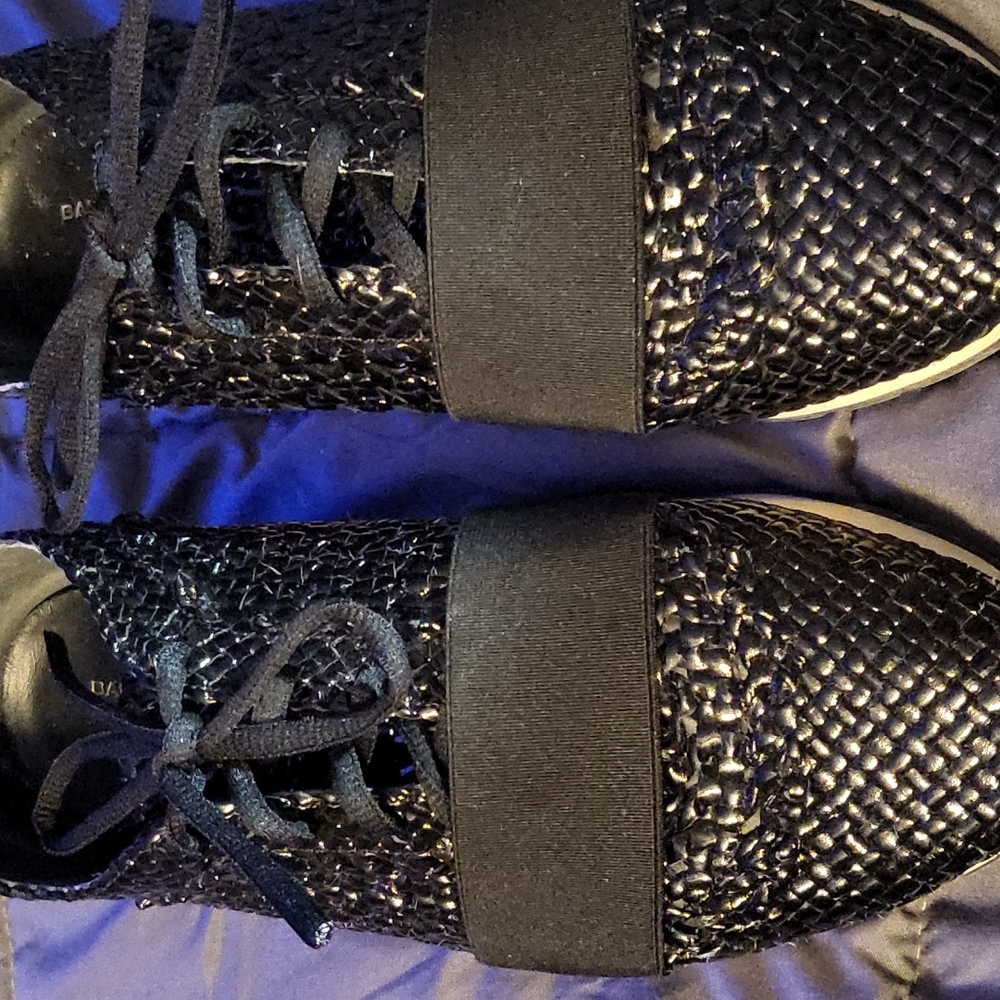 balenciaga tennis shoes